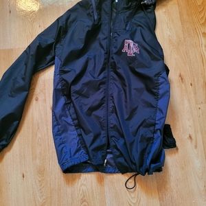 Texas A&M Windbreaker